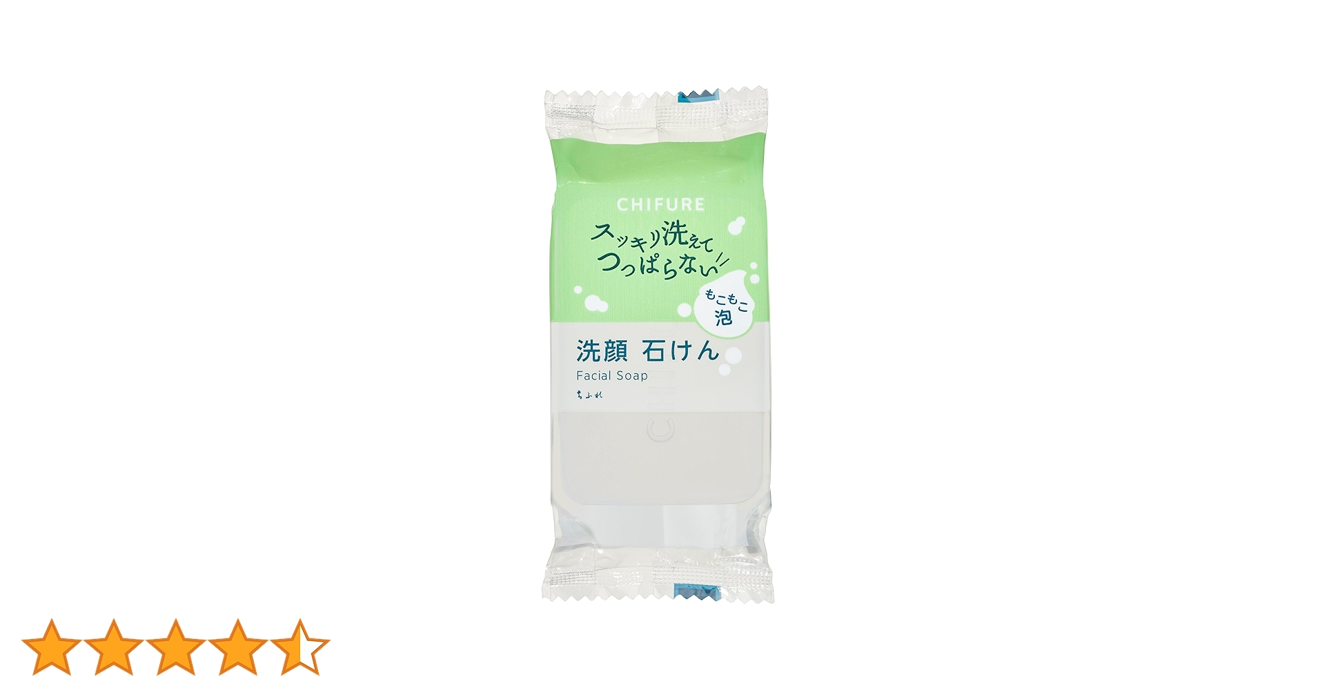 Amazon | ちふれ 洗顔石けん N | ちふれ | 洗顔フォーム 通販